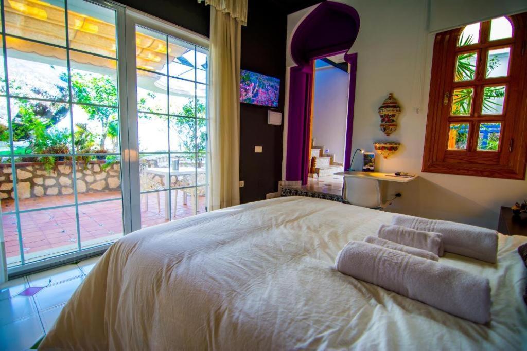 16:9 Los Molinos Suites Almería Buitenkant foto