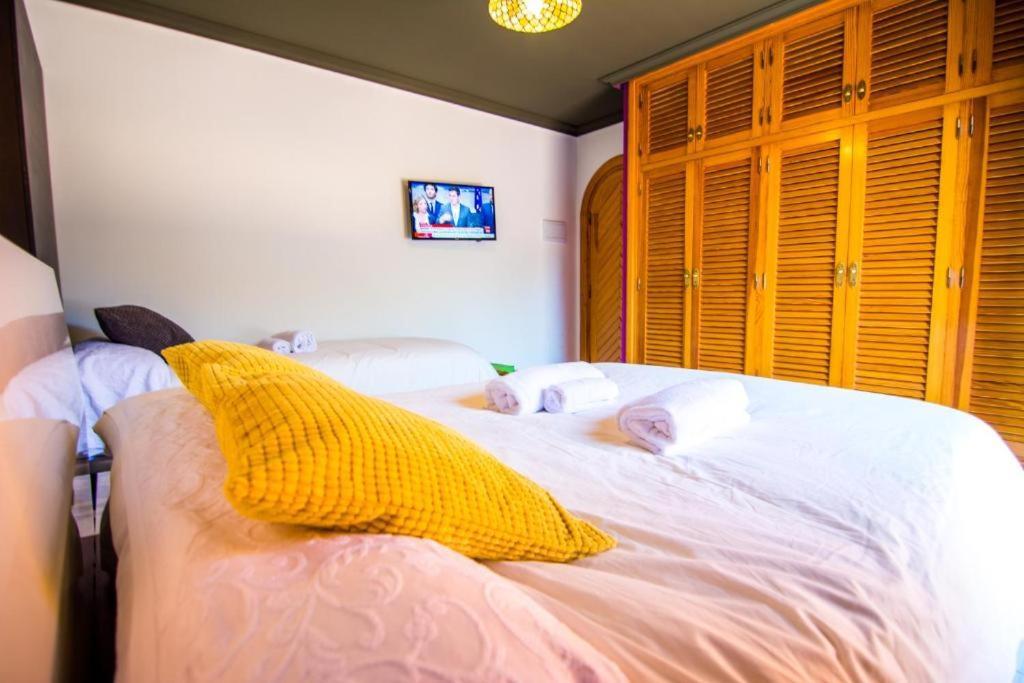 16:9 Los Molinos Suites Almería Buitenkant foto