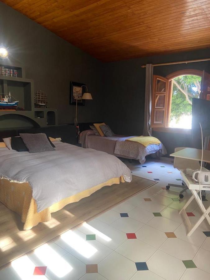 16:9 Los Molinos Suites Almería Buitenkant foto