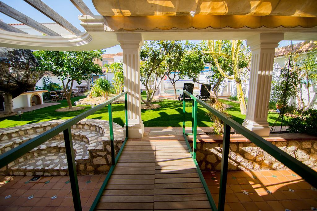 16:9 Los Molinos Suites Almería Buitenkant foto